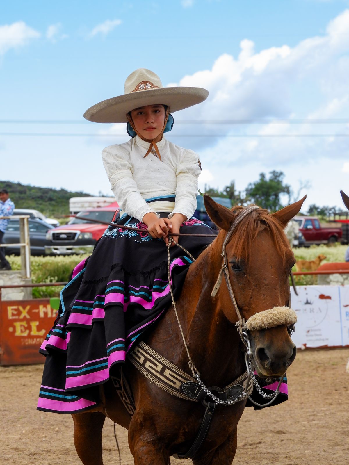 Escaramuza Xochitl