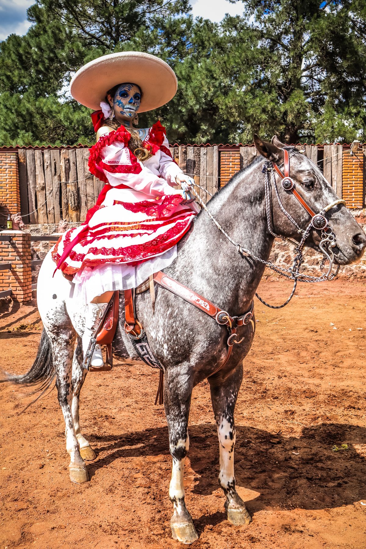 Escaramuza Alma Charra