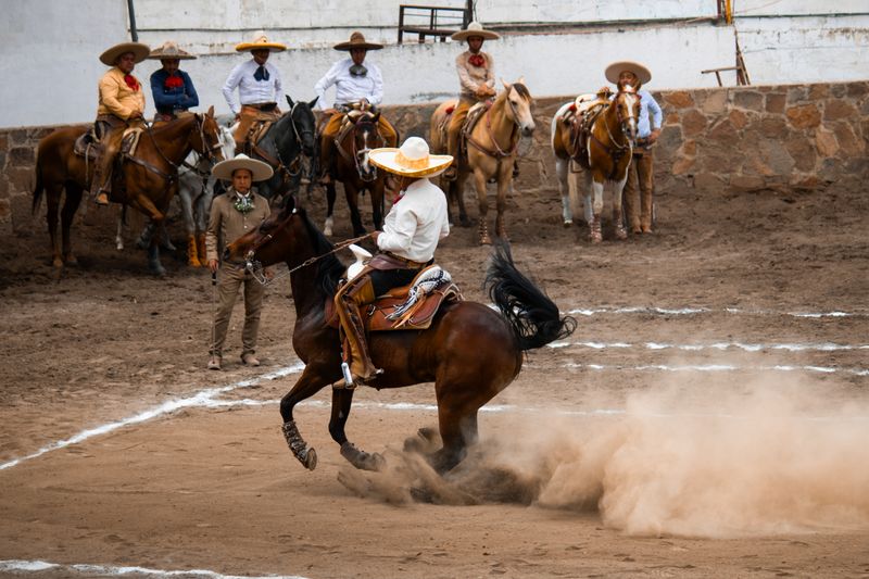 Tradición charra